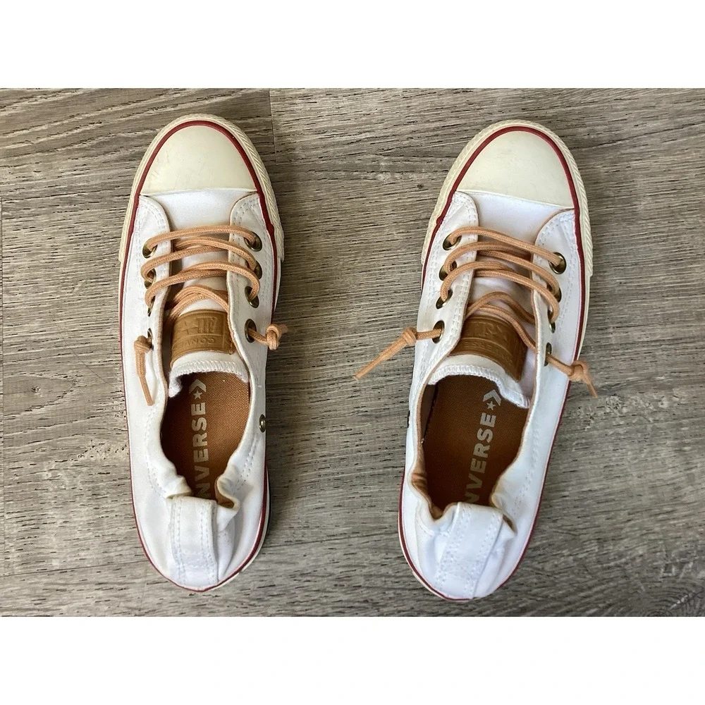 Converse Chuck Taylor All Star Shoreline Slip-On Low Shoes 551621F Womens Size 6